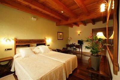 фото отеля Etxegana Rural Hotel Zenauri