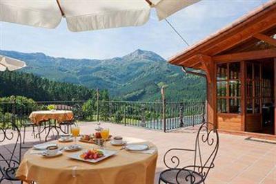 фото отеля Etxegana Rural Hotel Zenauri