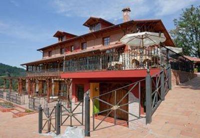 фото отеля Etxegana Rural Hotel Zenauri