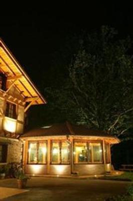 фото отеля Etxegana Rural Hotel Zenauri