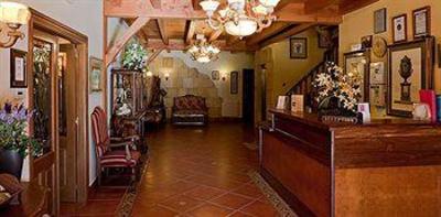 фото отеля Etxegana Rural Hotel Zenauri