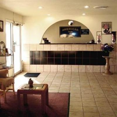 фото отеля American Inn and Suites Pauls Valley