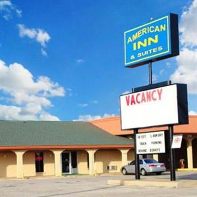 фото отеля American Inn and Suites Pauls Valley