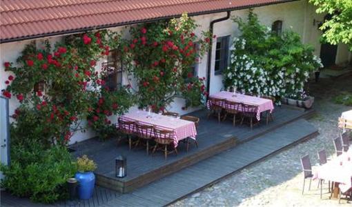 фото отеля Kastanjelunds Wärdshus Kristianstad