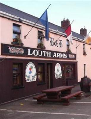 фото отеля Louth Arms Bed & Breakfast Tallanstown