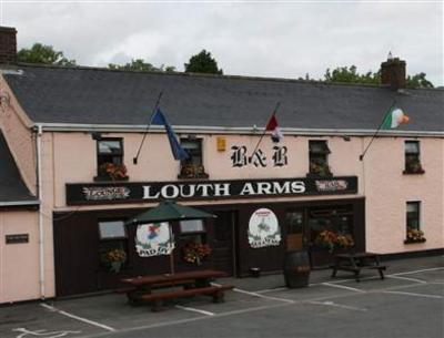 фото отеля Louth Arms Bed & Breakfast Tallanstown