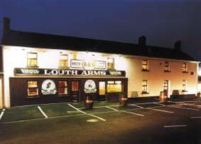 фото отеля Louth Arms Bed & Breakfast Tallanstown