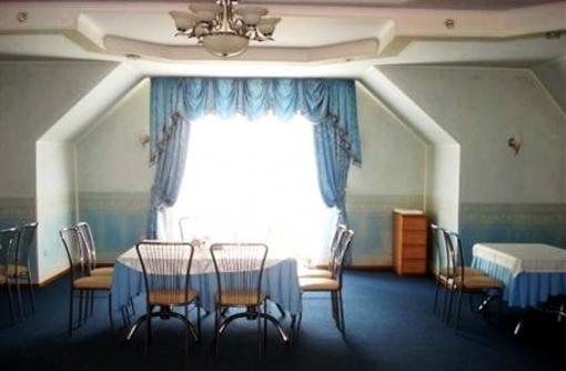 фото отеля Tashir