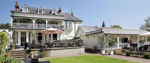 фото отеля Wingrove House