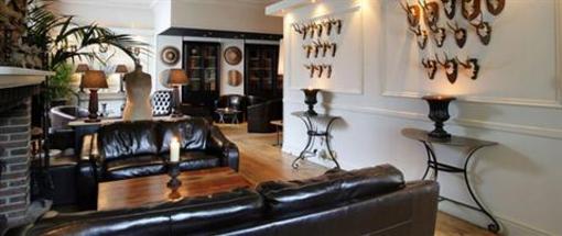 фото отеля Wingrove House
