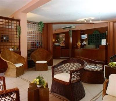 фото отеля Hotel Villa Cristina