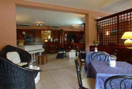 фото отеля Hotel Villa Cristina