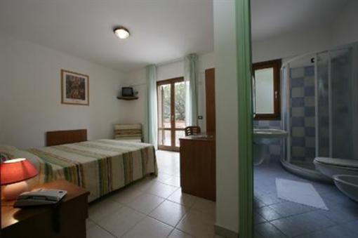 фото отеля Hotel Villa Cristina