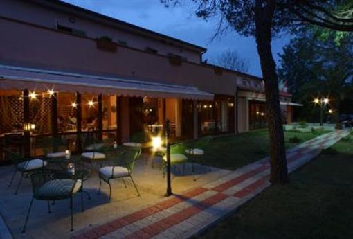 фото отеля Hotel Villa Cristina