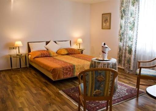 фото отеля Parkhotel Weinperle Auggen