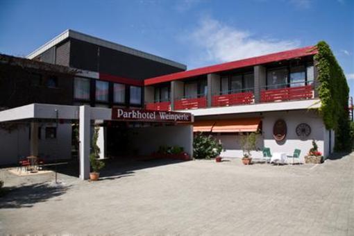 фото отеля Parkhotel Weinperle Auggen