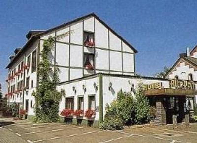 фото отеля Alte Post Krefeld
