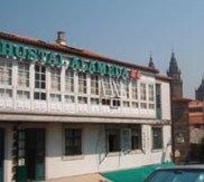 фото отеля Hostal Residencia Alameda