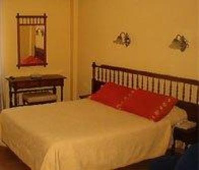 фото отеля Hostal Residencia Alameda