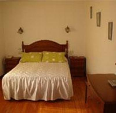 фото отеля Hostal Residencia Alameda