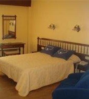 фото отеля Hostal Residencia Alameda