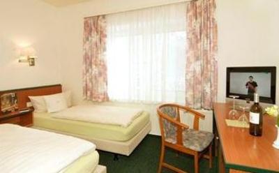 фото отеля Seehotel Mühlenhaus Chorin