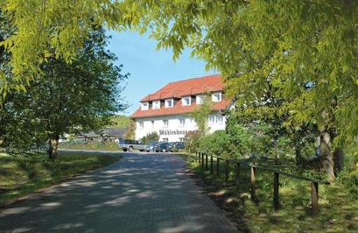 фото отеля Seehotel Mühlenhaus Chorin