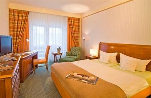 фото отеля Seehotel Mühlenhaus Chorin