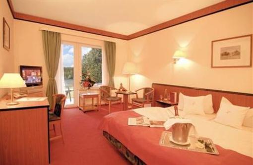 фото отеля Seehotel Mühlenhaus Chorin