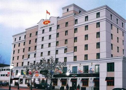 фото отеля Crowne Plaza Lord Beaverbrook Hotel