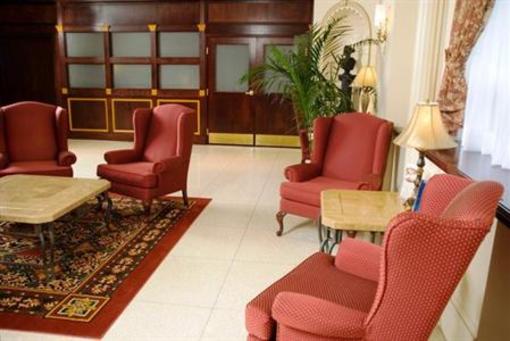 фото отеля Crowne Plaza Lord Beaverbrook Hotel