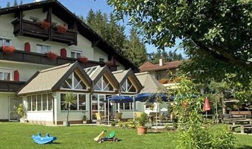 фото отеля Gasthof Pension Popolari