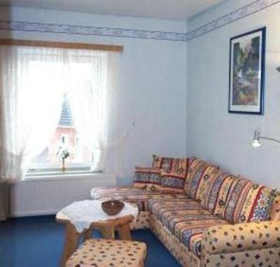 фото отеля Hotel Pension Huus In`t Dörp Borkum