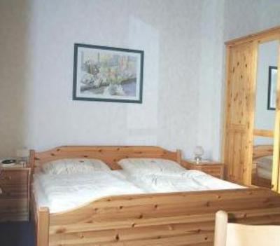 фото отеля Hotel Pension Huus In`t Dörp Borkum