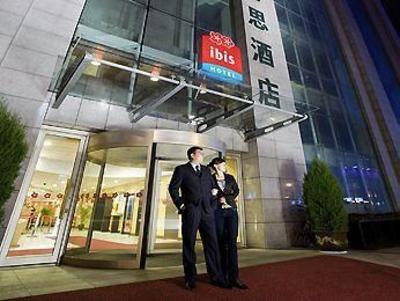 фото отеля Hotel Ibis Shenyang The Centre