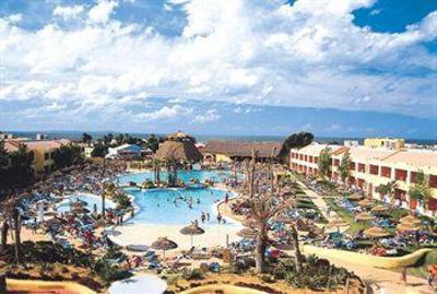 фото отеля Caribbean World Borj Cedria