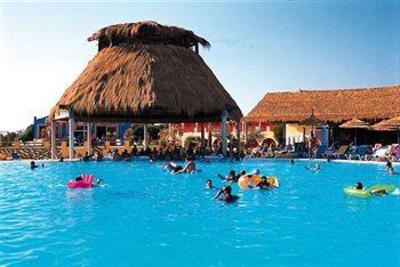 фото отеля Caribbean World Borj Cedria