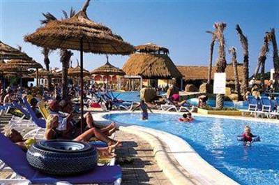 фото отеля Caribbean World Borj Cedria