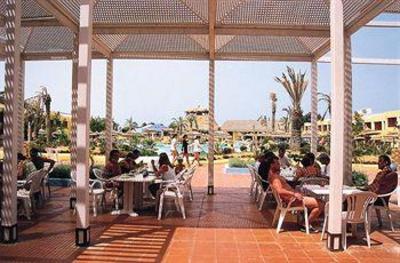 фото отеля Caribbean World Borj Cedria