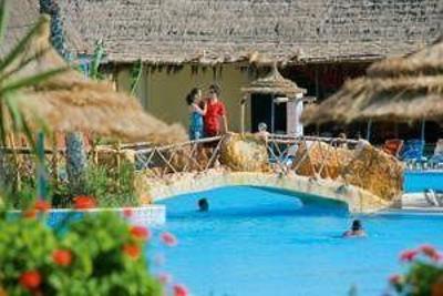 фото отеля Caribbean World Borj Cedria