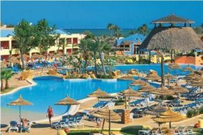 фото отеля Caribbean World Borj Cedria