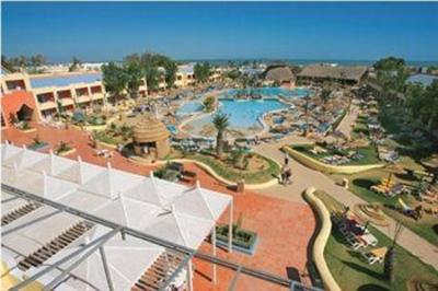 фото отеля Caribbean World Borj Cedria