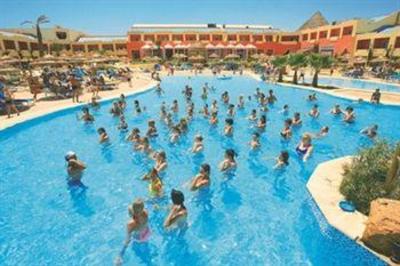 фото отеля Caribbean World Borj Cedria