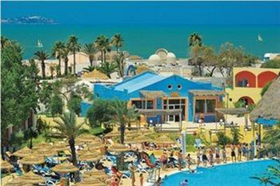 фото отеля Caribbean World Borj Cedria