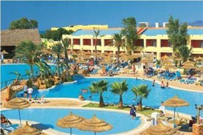 фото отеля Caribbean World Borj Cedria