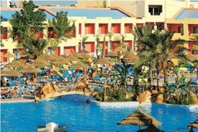 фото отеля Caribbean World Borj Cedria