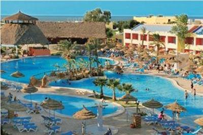 фото отеля Caribbean World Borj Cedria