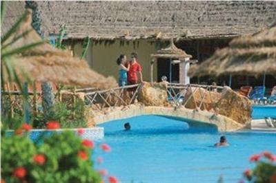 фото отеля Caribbean World Borj Cedria