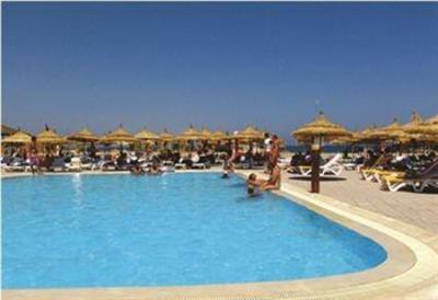фото отеля Caribbean World Borj Cedria