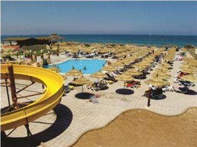фото отеля Caribbean World Borj Cedria